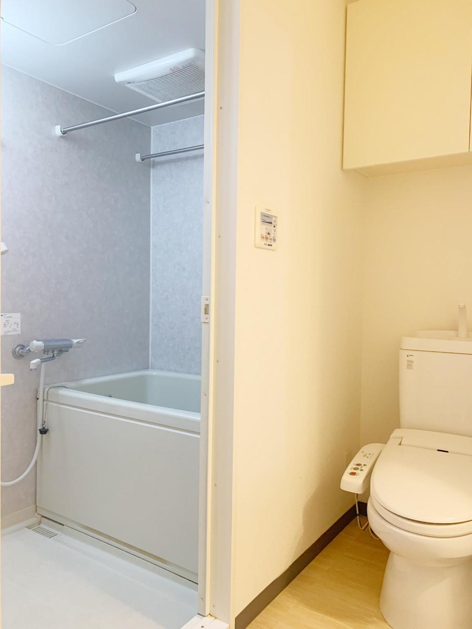Ikebukuro Center! Ikebukuro 6Min Walk! 池袋中心地带! 池袋车站步行6分! 公寓干湿分离! 智能马桶! 高速无限制网路!Autolock302 Tokyo Dış mekan fotoğraf